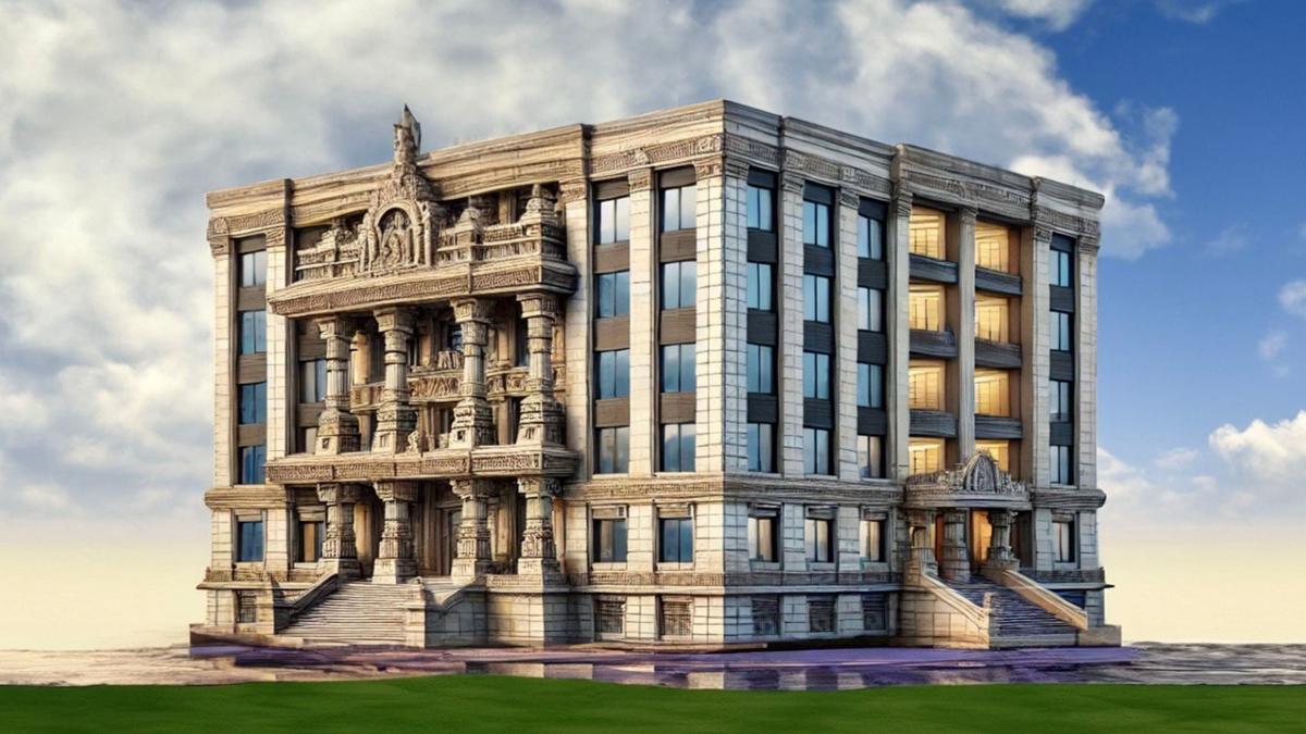 Karnataka Muzrai Department’s head office, Dharmika Soudha, to come up with Hoysala architectural style in Bengaluru