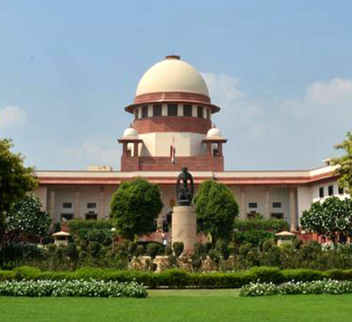 A healthy man should provide for wife, children even by physical labour: Supreme Court