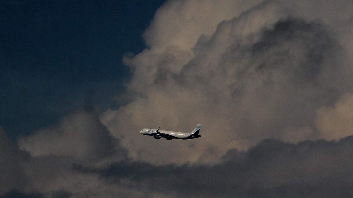 Three IndiGo flights bound for Hyderabad diverted to Vijayawada due to poor visibility