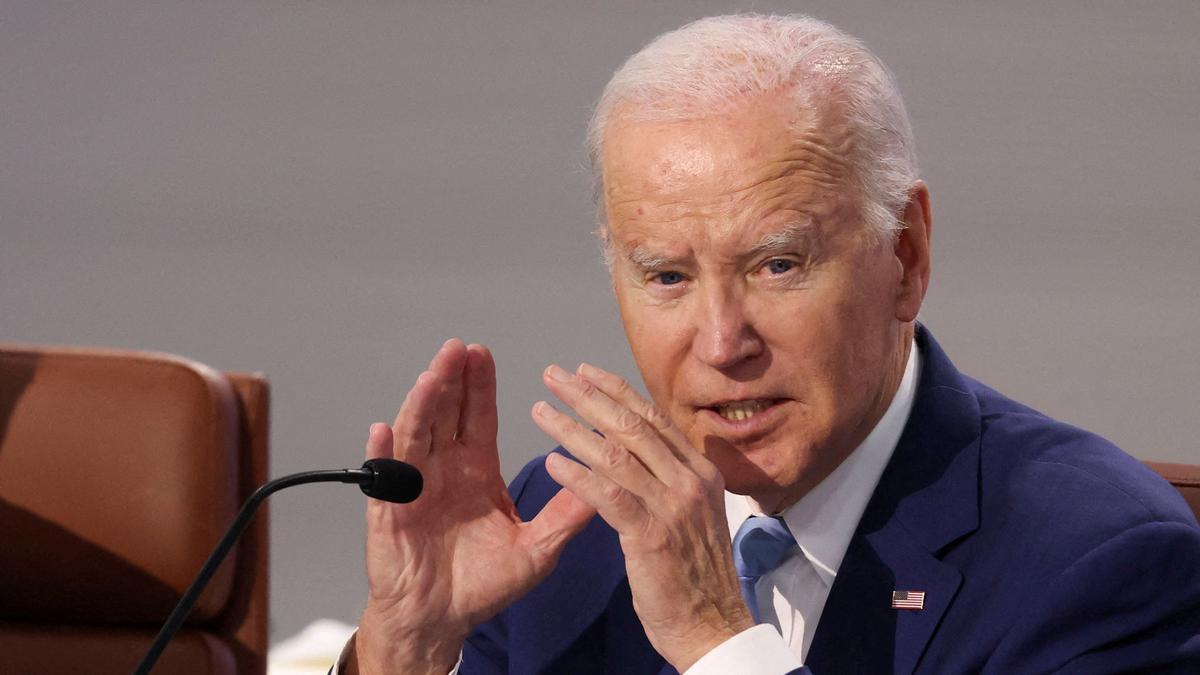 Joe Biden to miss COP28 climate summit: U.S. official