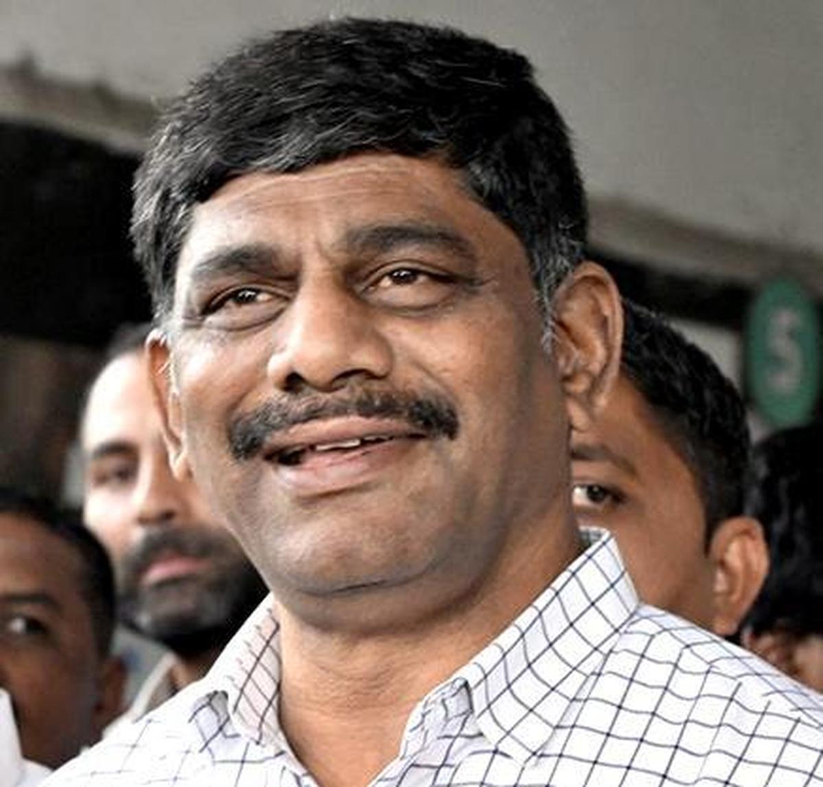 D.K. Suresh D.K. Suresh