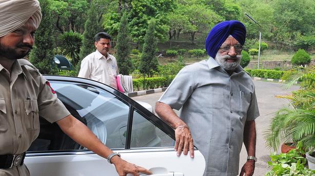 Former Punjab Assembly Speaker Nirmal Singh Kahlon passes away