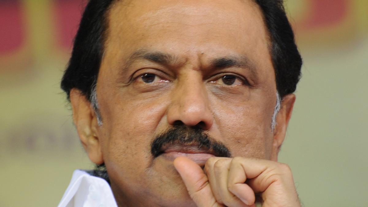 T.N. CM Stalin requests Union Minister to reschedule UGC-NET exam slated on Pongal