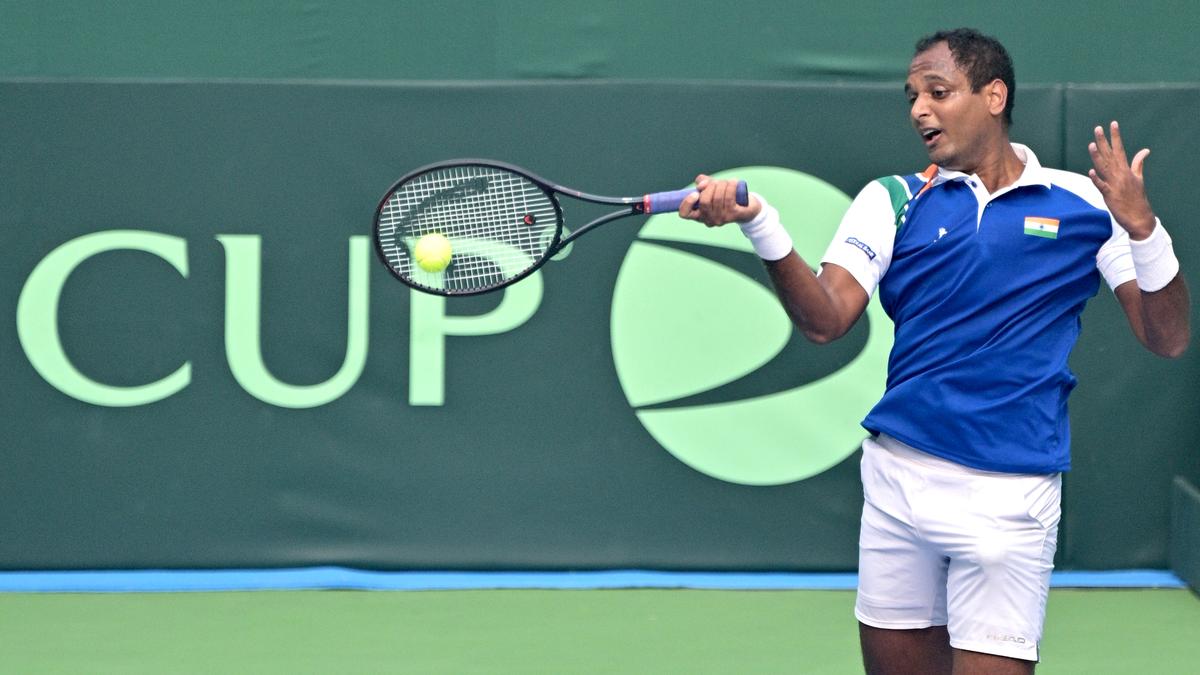 Davis Cup | We have one more match to go, we shouldn’t take it lightly: Ramkumar