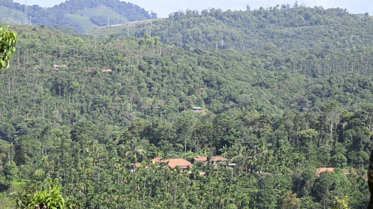 Demand for Uttarakhand-like legislation for Western Ghats on outsiders buying farmland