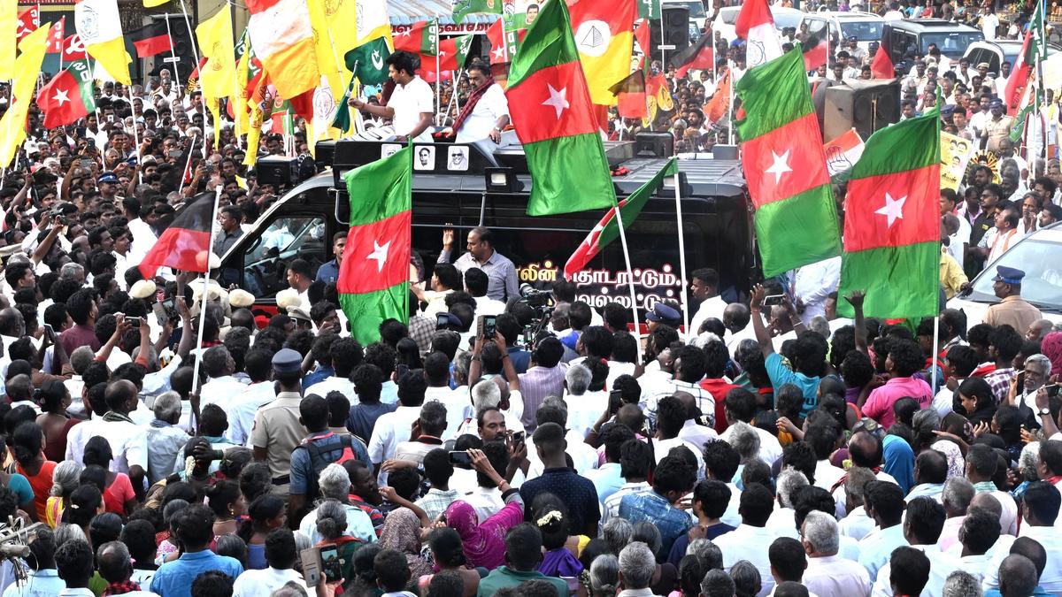 ‘BJP attempting to enter T.N. through backdoor by using AIADMK’