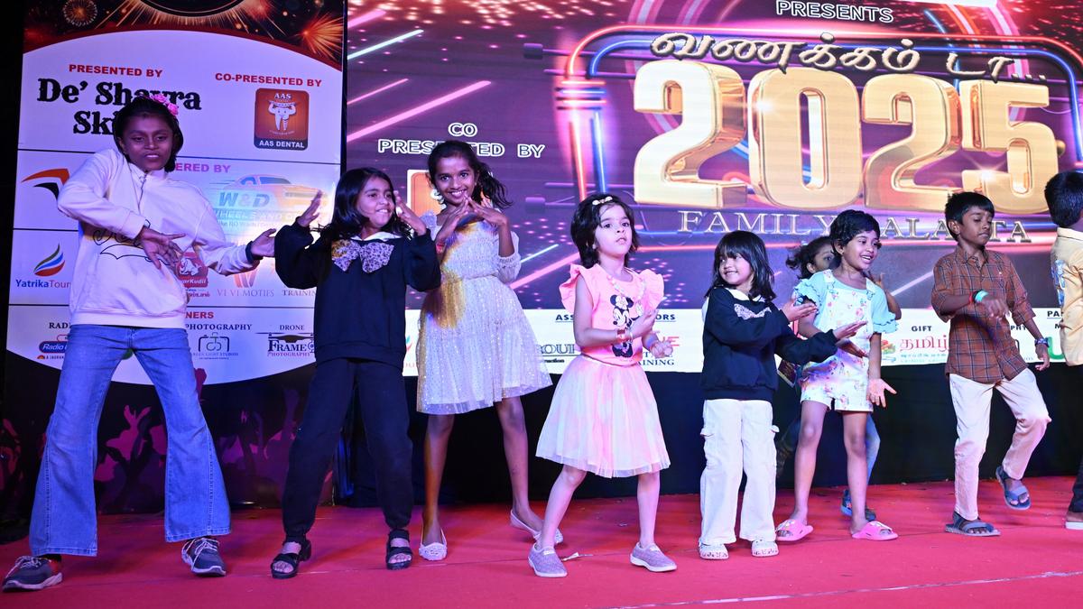 Madurai residents welcome new year with parties, prayers