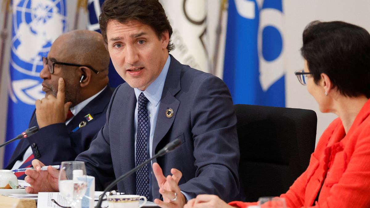 Sri Lanka lodges protest over Canadian PM Trudeau’s “irresponsible” & “polarising” comments on 14th War Heroes Day