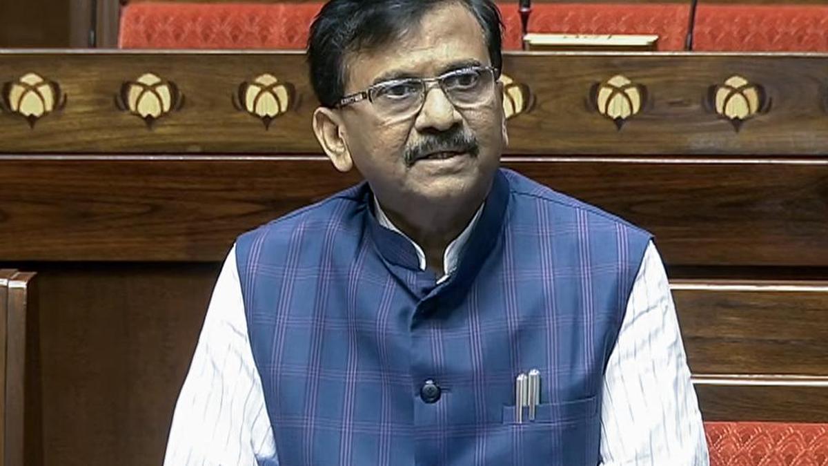 BJP calls Sanjay Raut 'joker of Indian politics' over Donald Trump’s post on West Bengal polls
