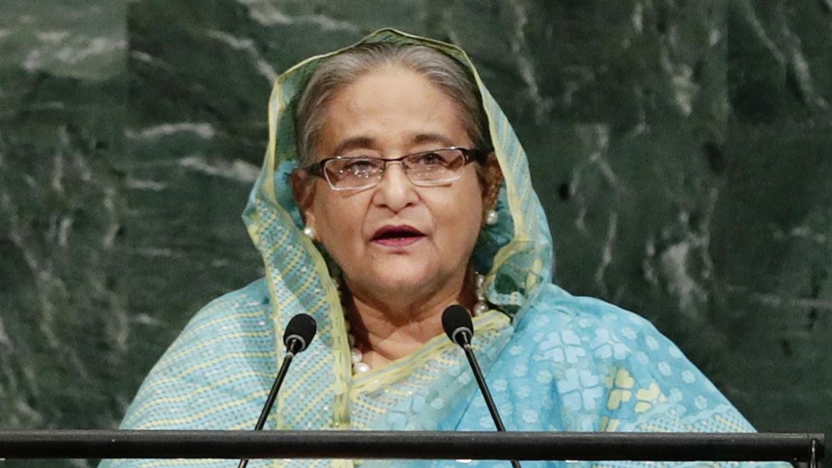 Sheikh Hasina: ‘Mistakes were certainly made by security forces while responding to the uprising’