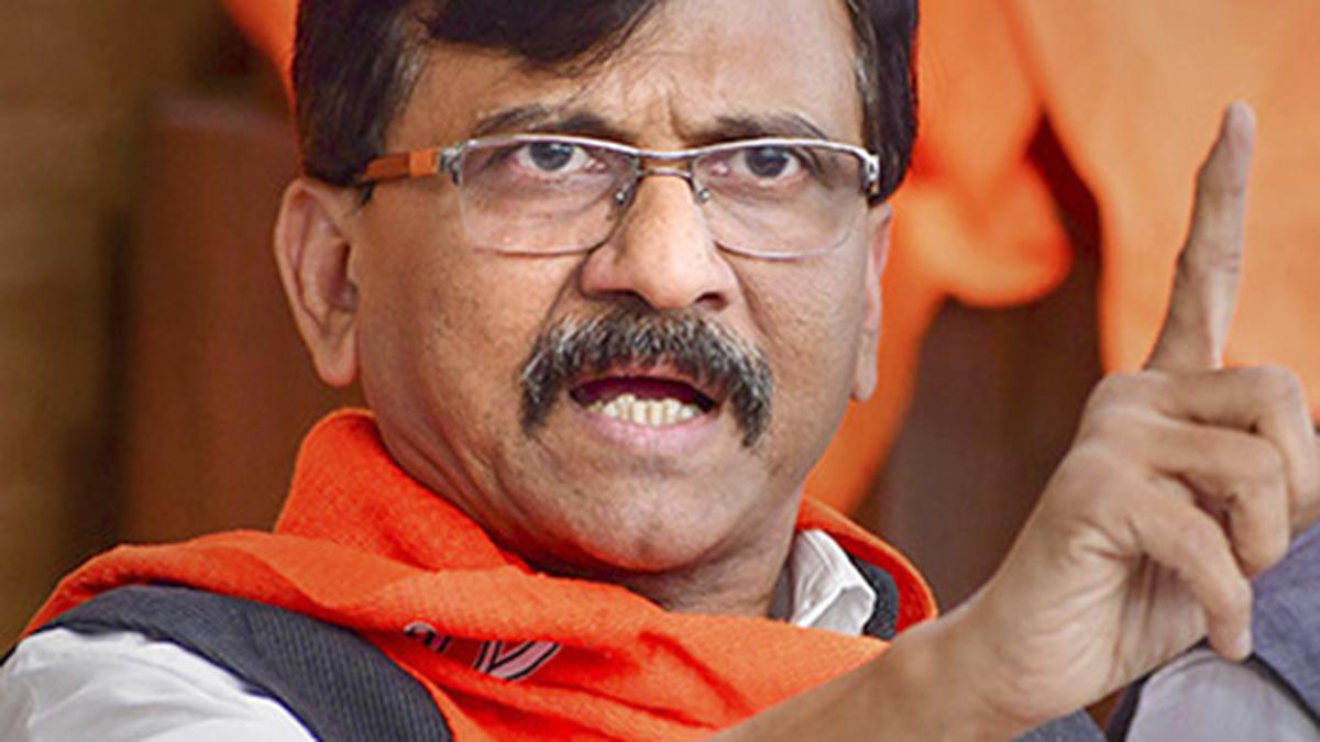 Shinde turns blind eye to Barsu issue or has no control over the administration: Raut