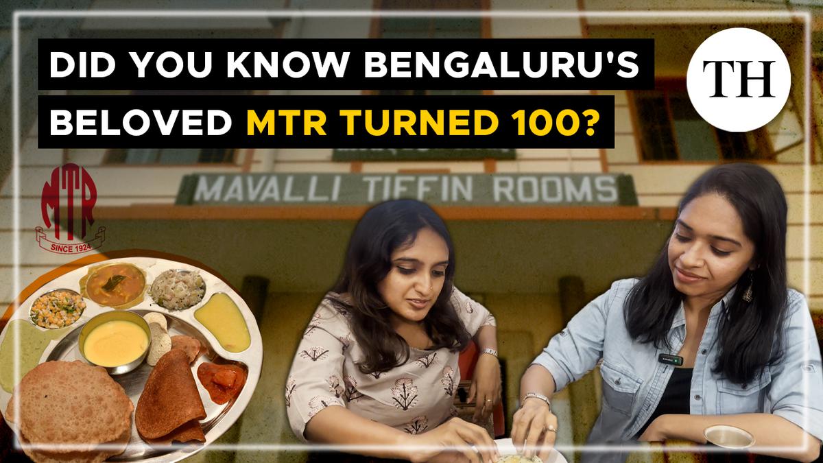 Watch | What does MTR’s iconic Rava Idli have in connection with World War 2?