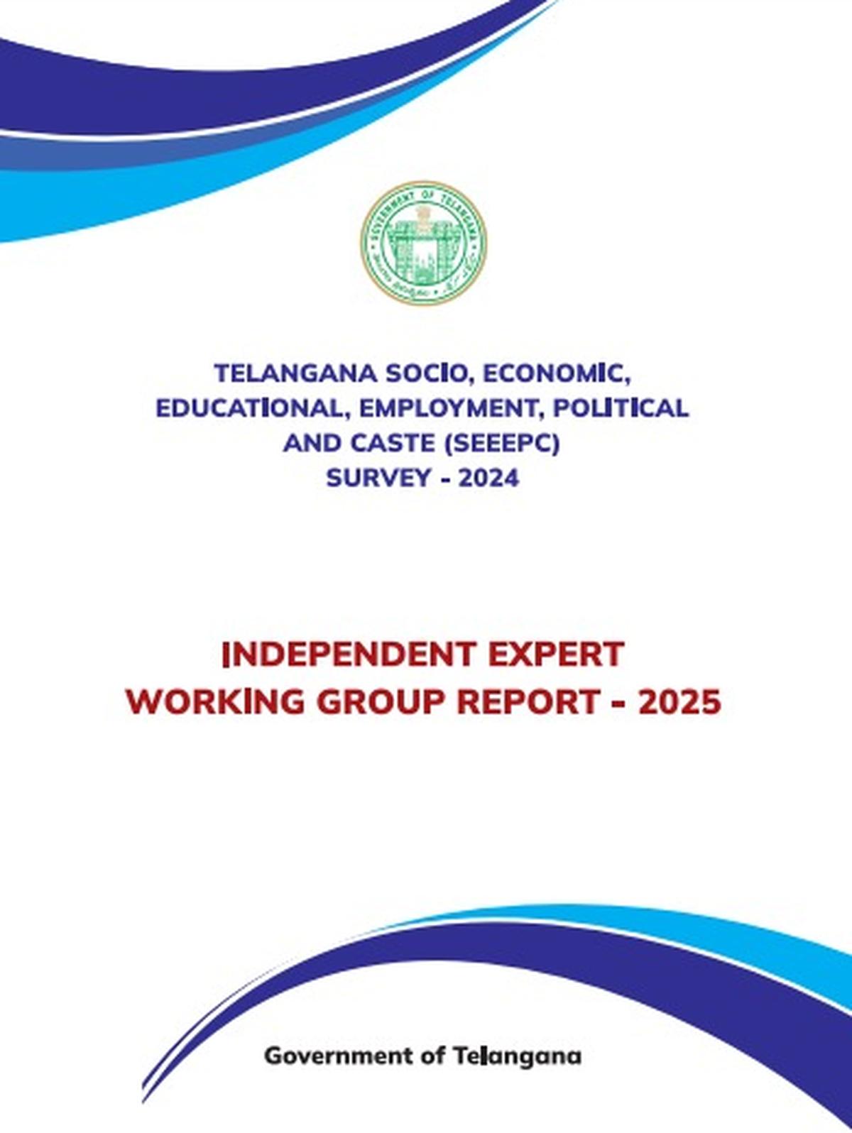 Telangana SEEEPC survey, IEWG analysis shows SCs/STs three times more backward than others