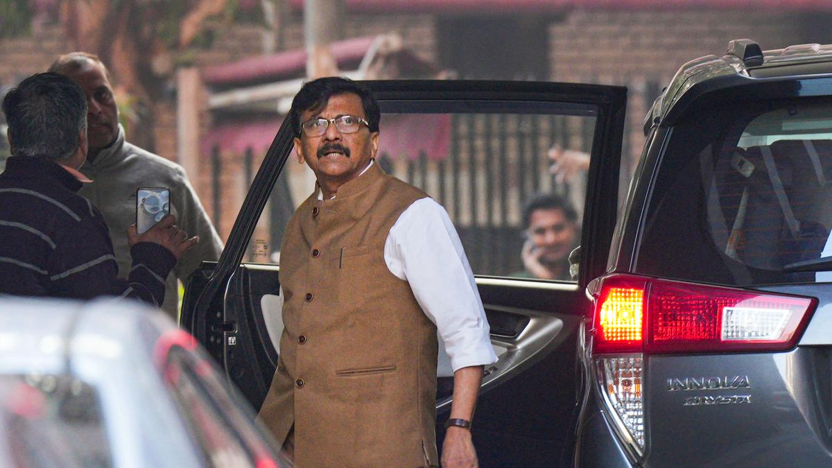 Bombay High Court adjourns Enforcement Directorate’s plea to cancel Sanjay Raut’s bail