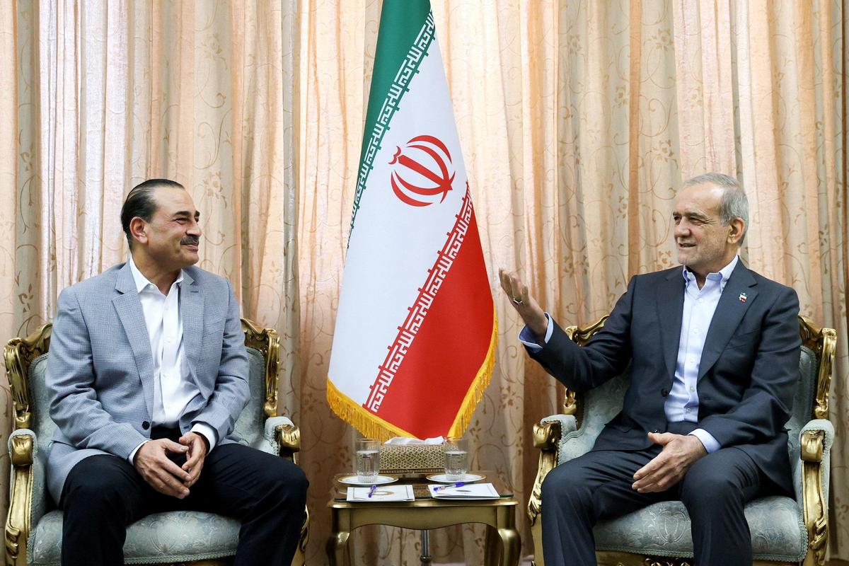 Iran Says Views Converging With U.S., But Key Gaps Persist in Talks