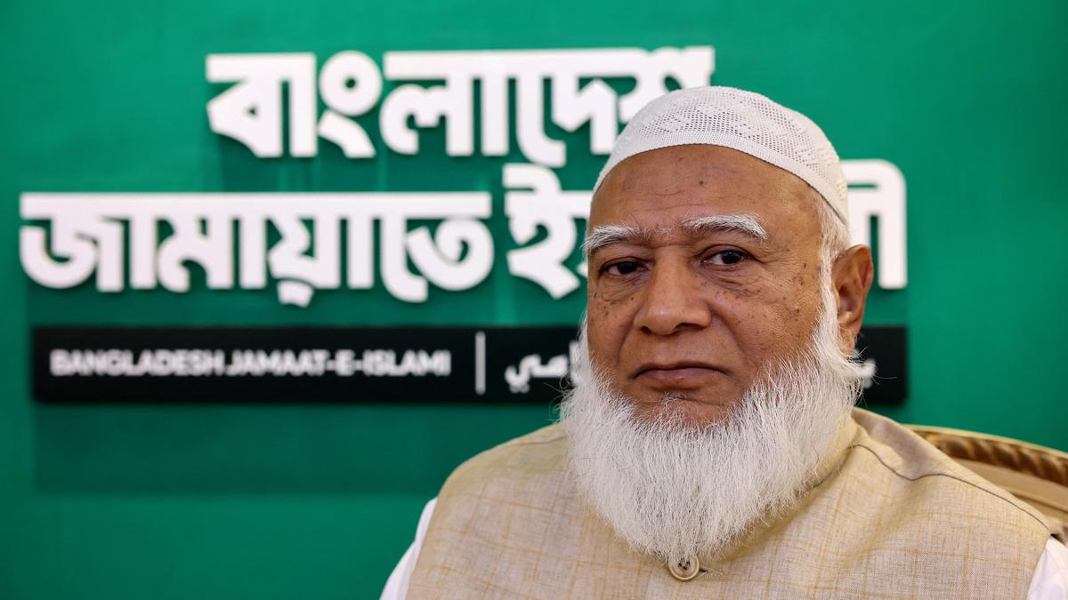 Indian diplomat&rsquo;s meeting with Jamaat Ameer was routine: MEA