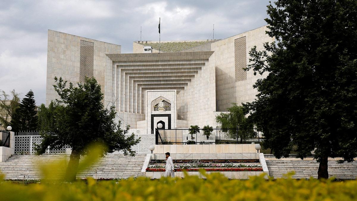 Pakistan Supreme Court raps Parliament, says it cannot backdate laws if they affect people’s rights