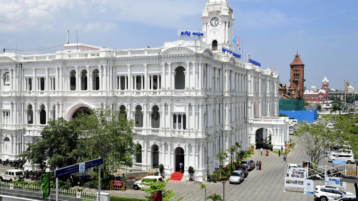 Election Commission of India flags over 4.8 lakh entries with similarities on Chennai’s electoral rolls