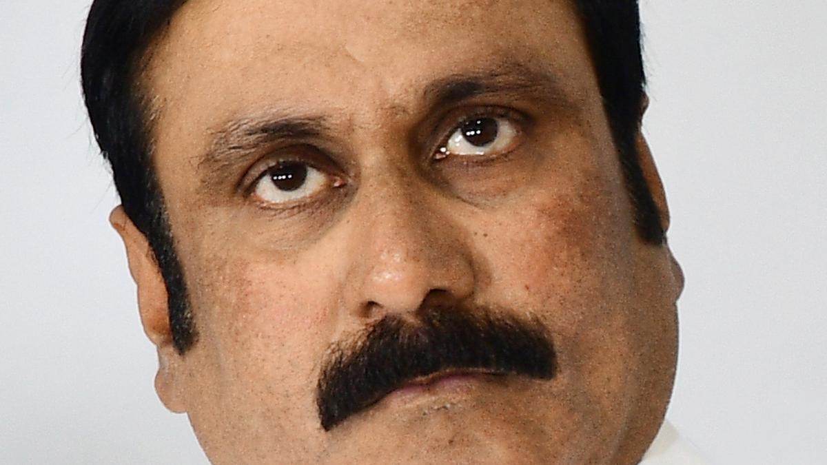 Anbumani questions acquiring land for NLC India Ltd when Centre plans to sell its assets by 2025