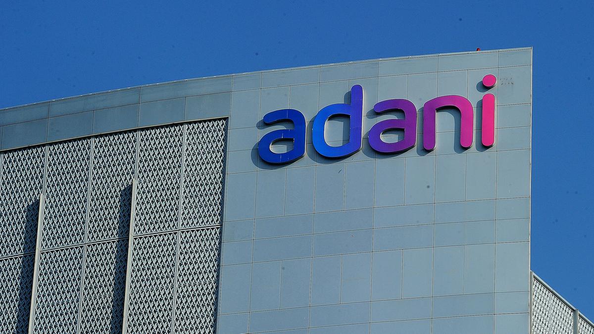 All 10 Adani stocks end lower for second day; m-cap of group firms erode by ₹80,096.75 crore in two days