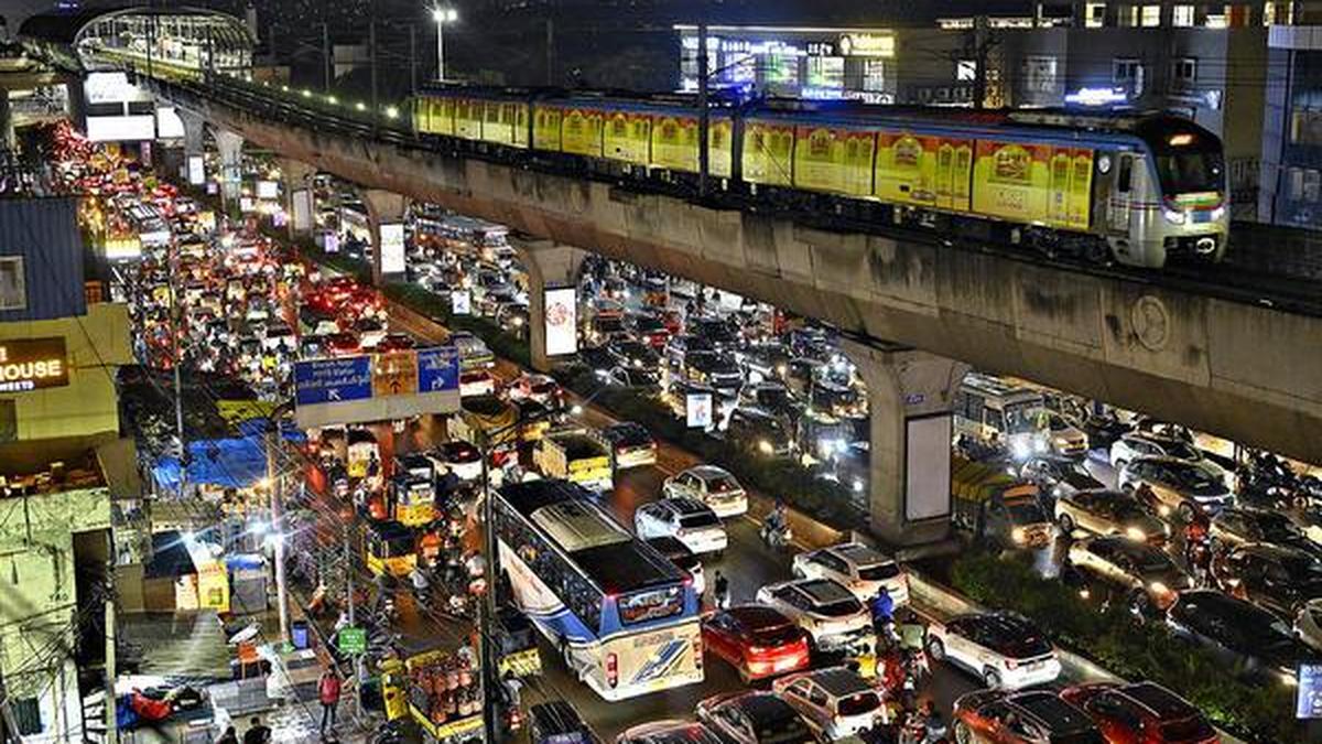 Heavy rainfall forecast in parts of Telangana from October 27 to 29