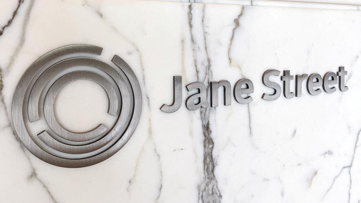 Income Tax Dept conducts survey operation in case against Jane Street