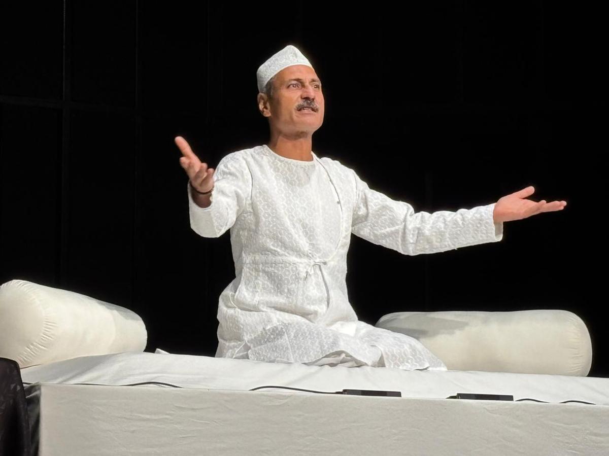 महमूद फ़ारूक़ी की दास्तान-ए-गुरु दत्त