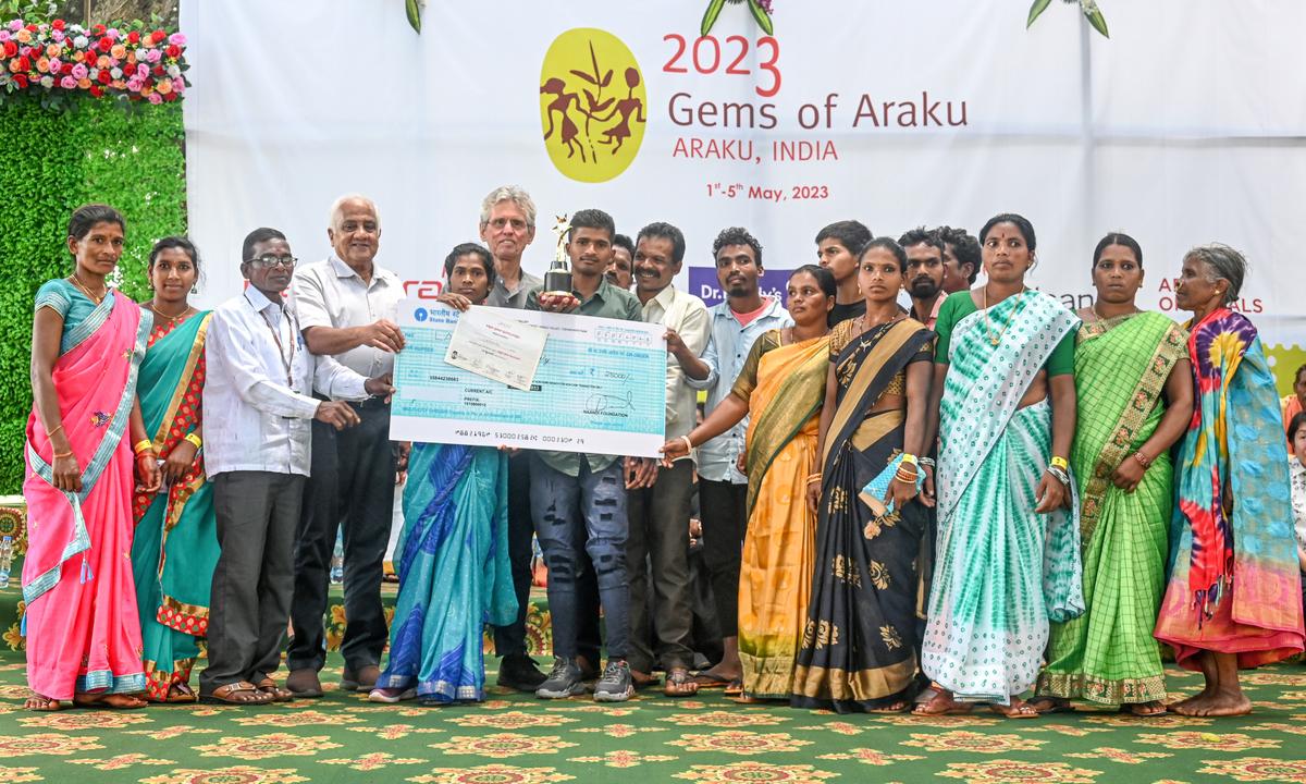 Gems of Araku showcases the region’s finest artisanal coffee grown by