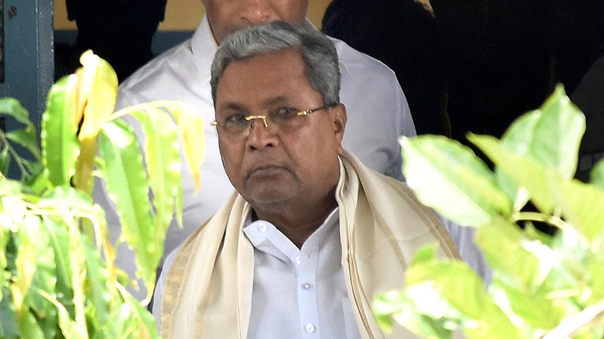 Karnataka HC refuses to transfer MUDA case against CM to CBI