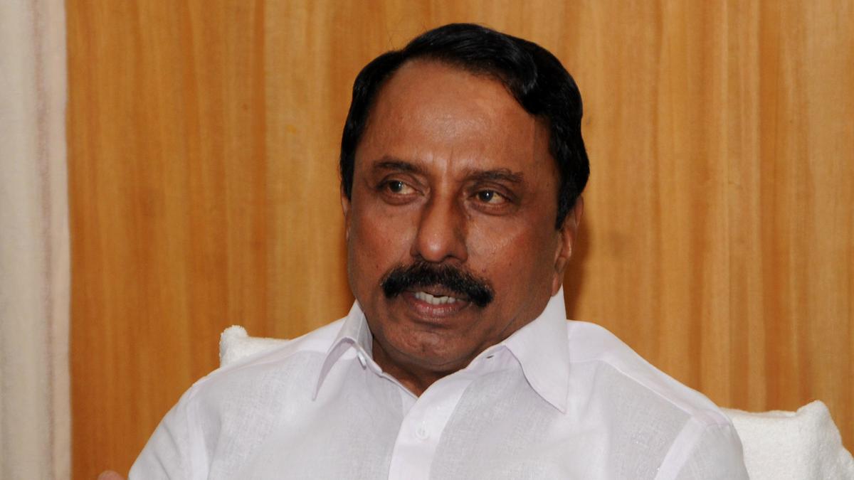 Erode East bypoll | Edappadi Palaniswami will become general secretary of AIADMK: Sengottaiyan