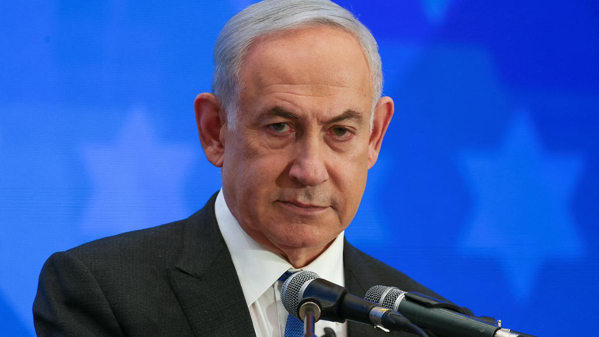 Netanyahu okays plan for operation in Gaza's packed Rafah