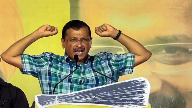 Delhi L-G orders probe in AAP’s free power scheme; Kejriwal links it to Gujarat polls