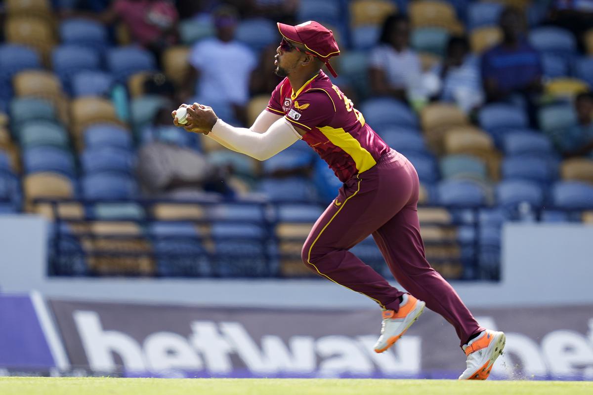 Nicholas Pooran steps down as West Indies white-ball captain