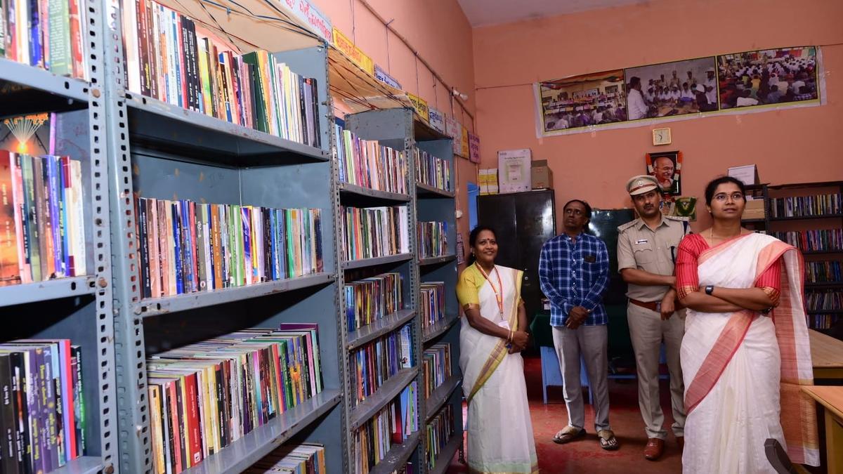 40 prisoners in Mandya write literacy exam under ‘Change through Learning’ initiative