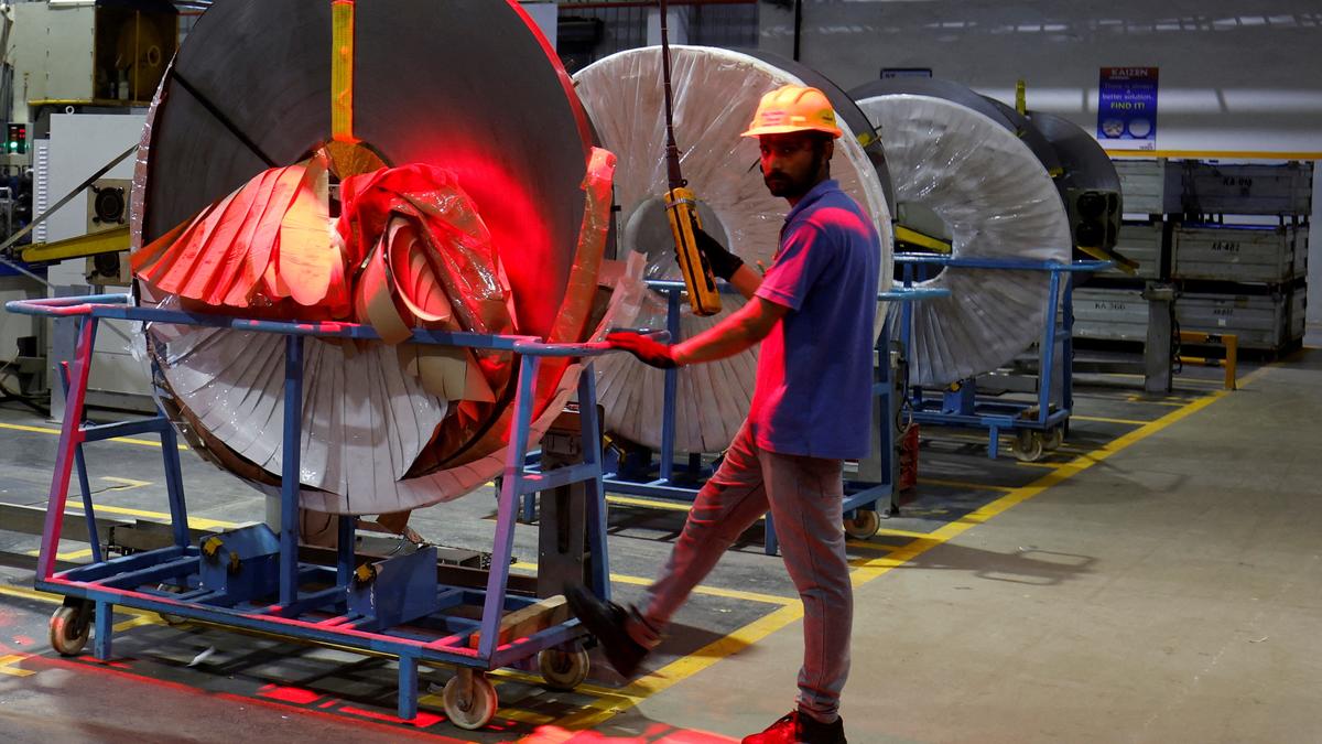 Services PMI signals September boost