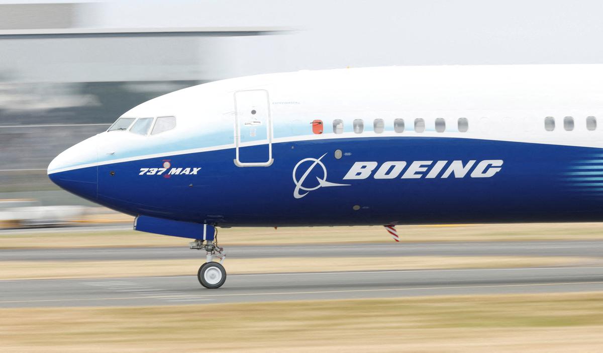 Boeing, Midhani mull partnership on aerospace, defence raw materials