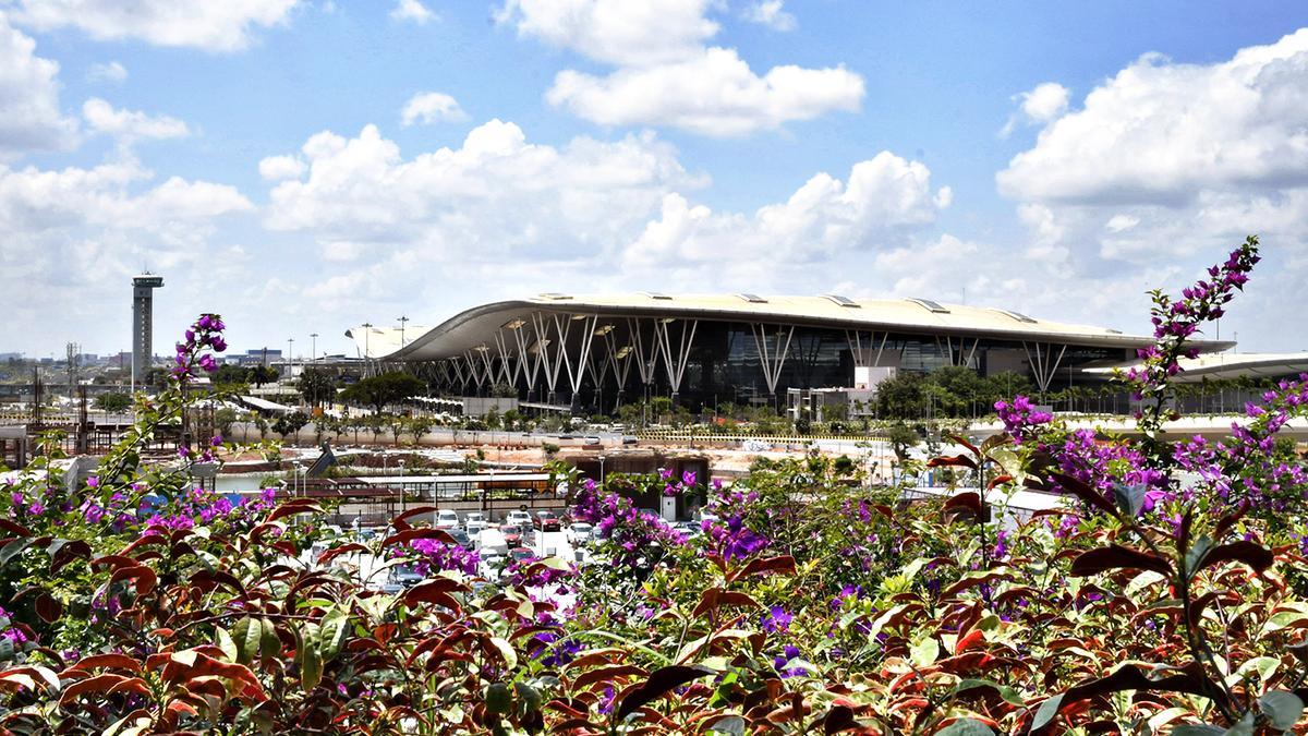 BACL scouts for design consultancy for Bengaluru Airport City streetscape and elevated walkway