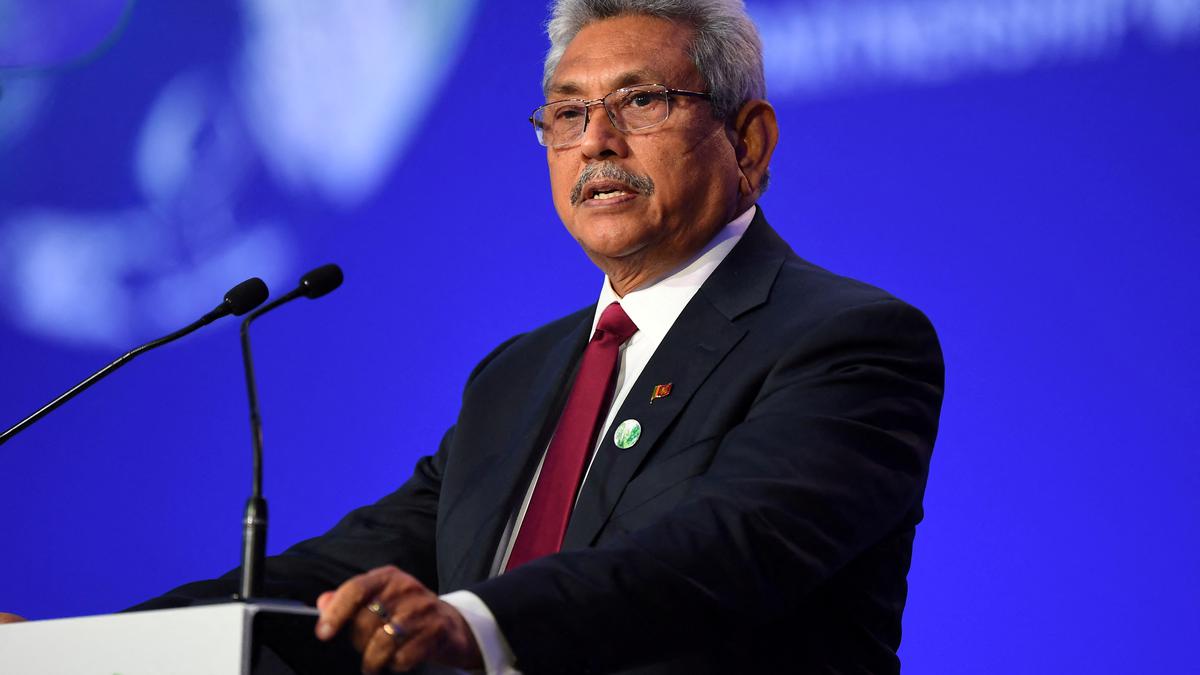 Gotabaya Rajapaksa not accorded any privileges, immunity by Singapore govt: Minister