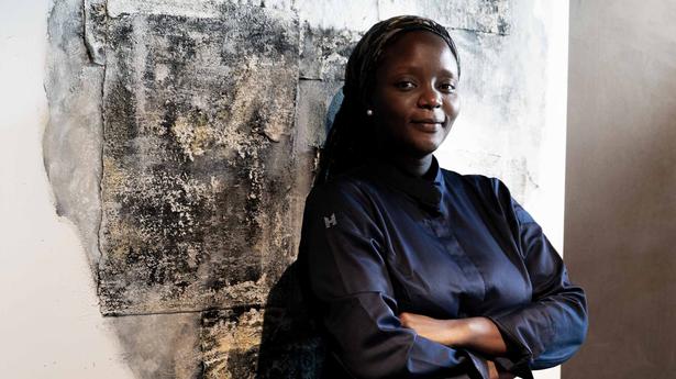 Meet African Fulani chef Fatmata Binta, winner of the 2022 Basque Culinary World Prize