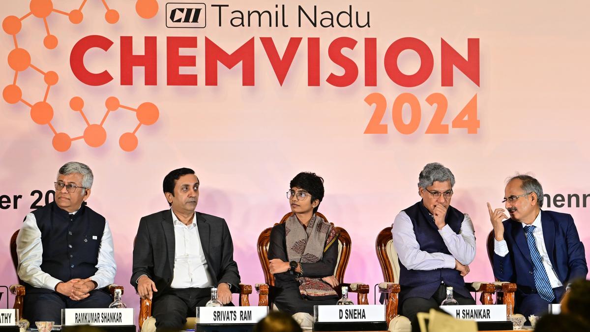 Chemical industry calls for cracker project to boost growth in Tamil Nadu