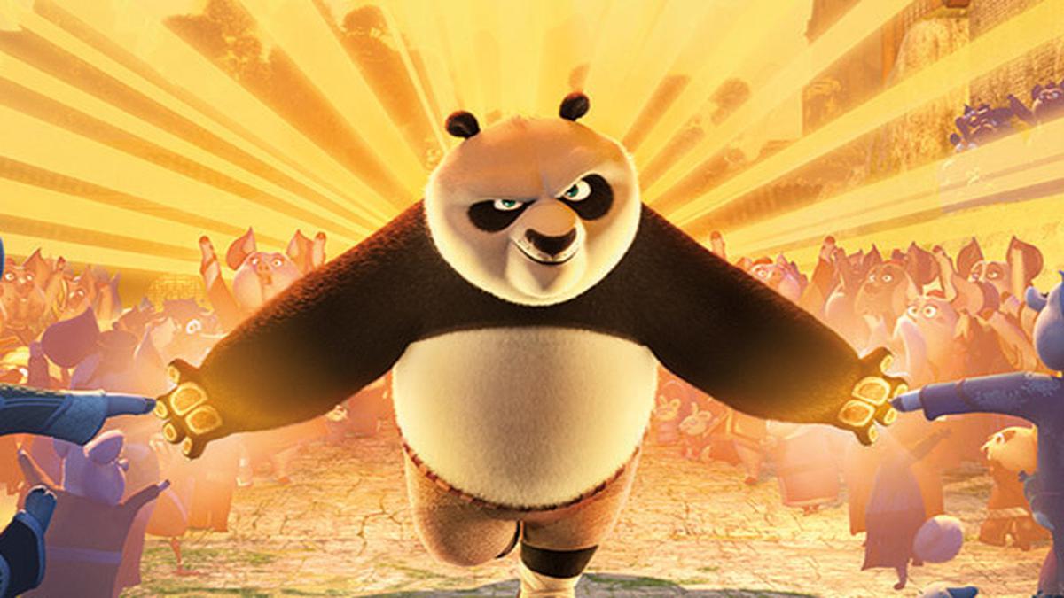 ‘kung Fu Panda 4 To Hit Screens In March 2024 The Hindu
