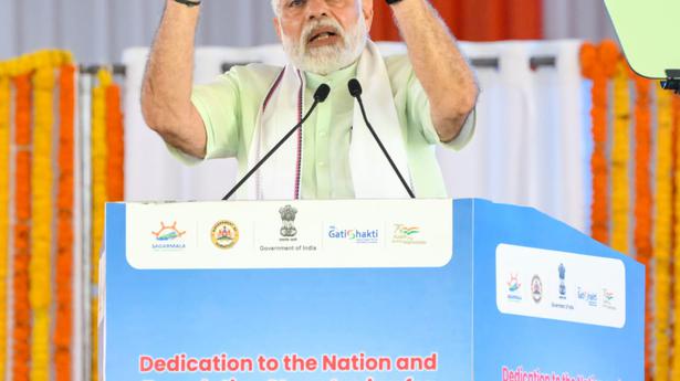 Polices, decisions during pandemic boosted development: PM