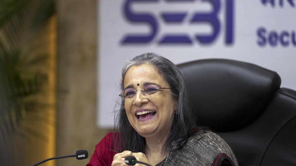 On SEBI chairperson’s conflicts of interests