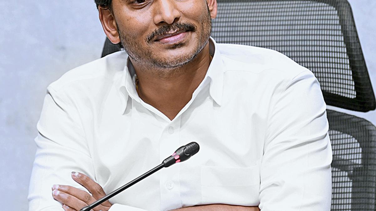 No remorse in Naidu despite SC observations, says Jagan