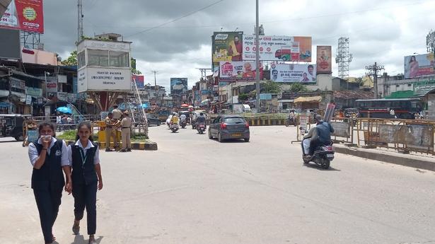 Prohibitory orders extended in Shivamogga