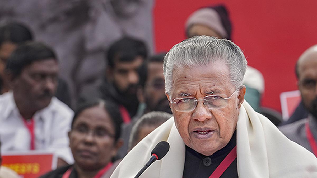 Kuwait fire: Kerala CM writes to Modi flagging MEA’s ‘apathy’ to request for political clearance for Health Minister