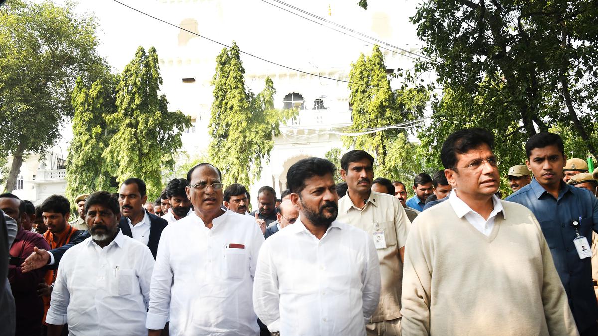 Revanth Reddy orders judicial probe into irregularities in power sector