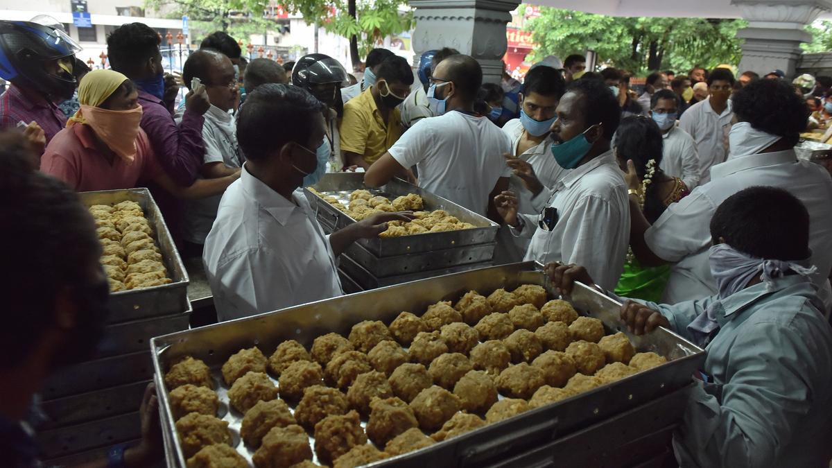 Tirumala laddus row: YSRCP approaches High Court, told to move a PIL by September 25 