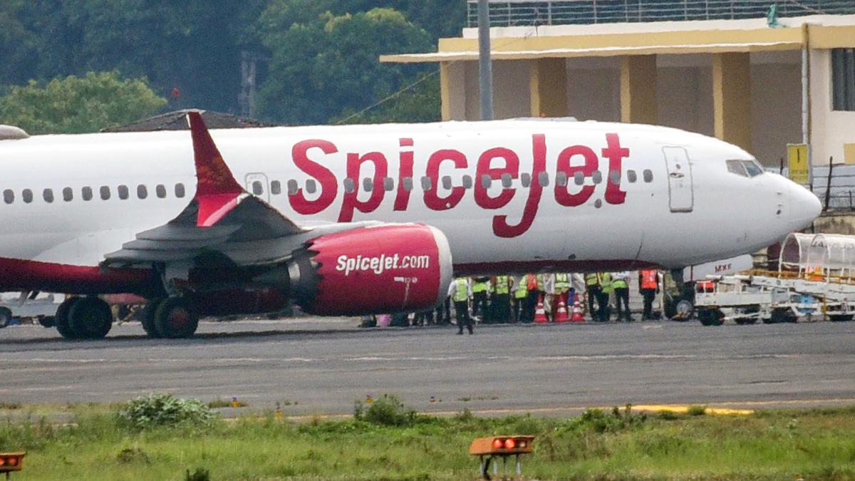 Dubai Court orders release of seized SpiceJet aircraft