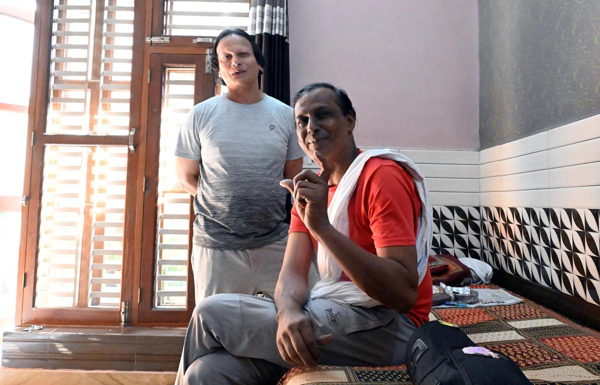 Rajbir Dabas, from the same village, who used the card to evade highway toll tax. 